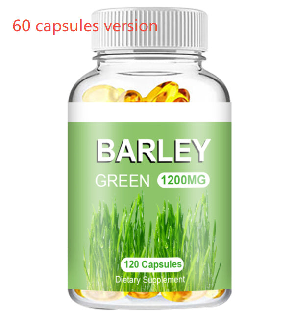 Barley Grass | Promote Weight Loss, and Cardiovascular Health