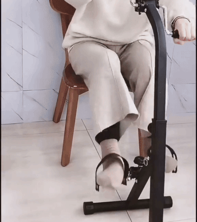 Rioana MoveWell™ | The all-in-one pedal therapy tool for seniors.