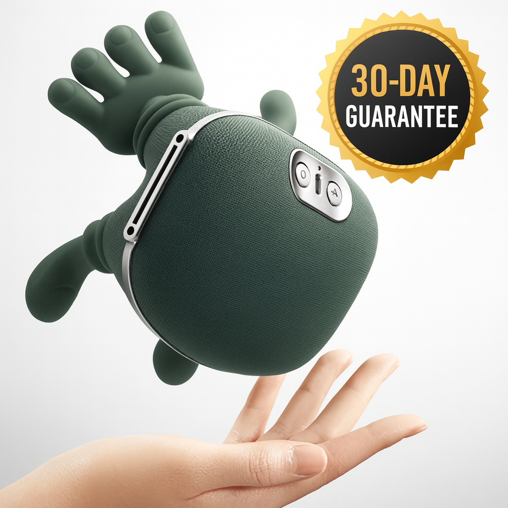 Rioana Neck Shoulder Massager | All in One