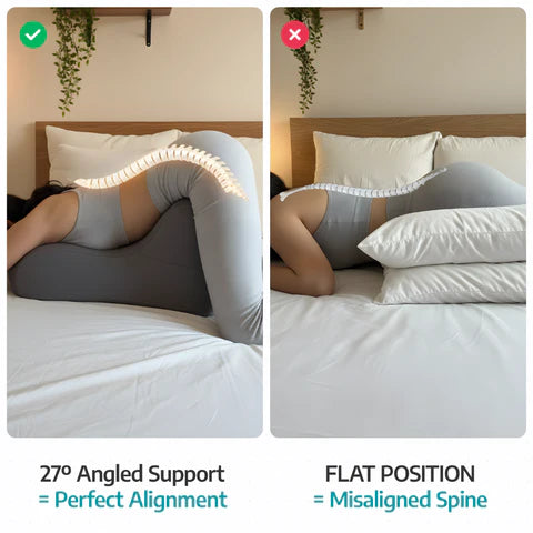 Moodie Intimacy Pillow