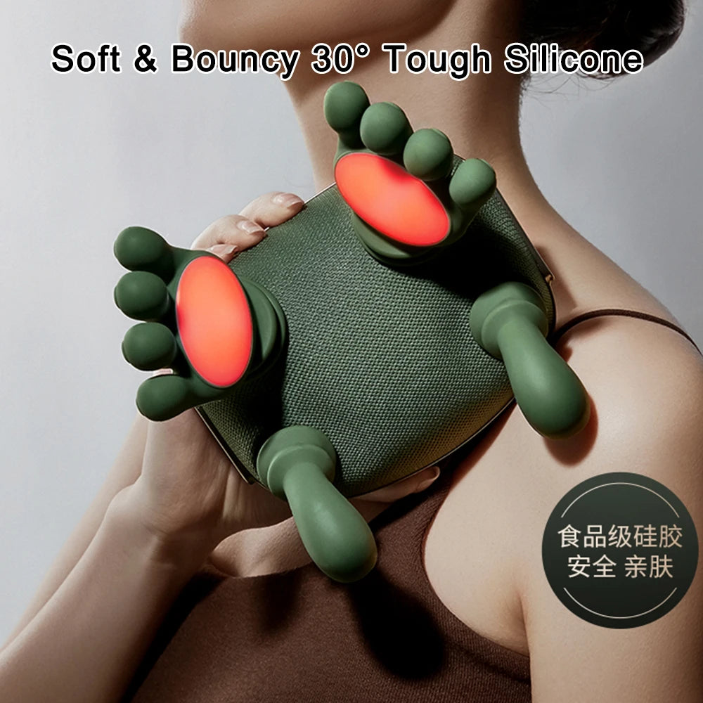 Rioana Neck Shoulder Massager | All in One