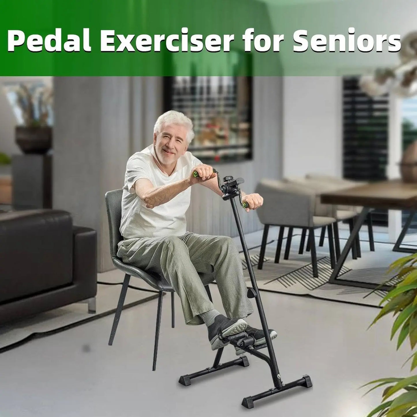 Rioana MoveWell™ | The all-in-one pedal therapy tool for seniors.