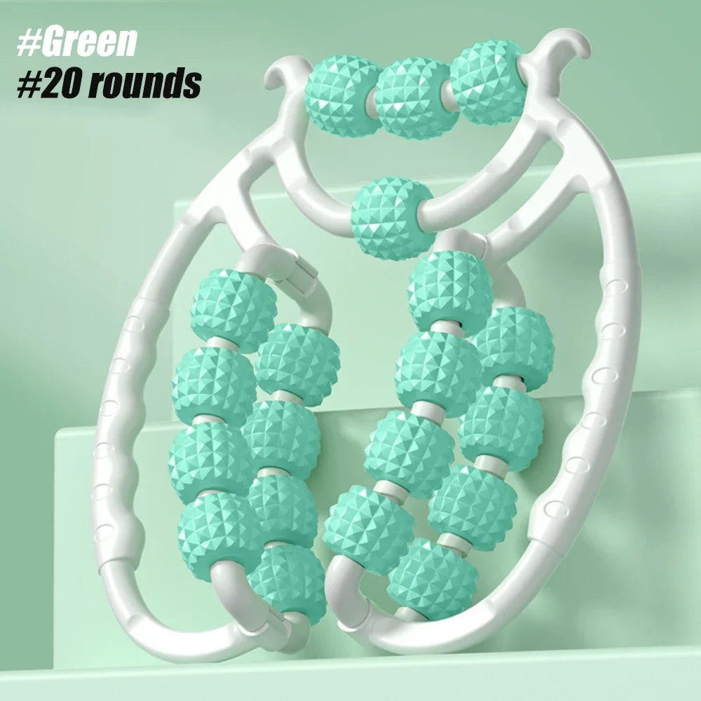 Rioana MuscleEase™ | 6-in-1 Thigh & Arm Reducer