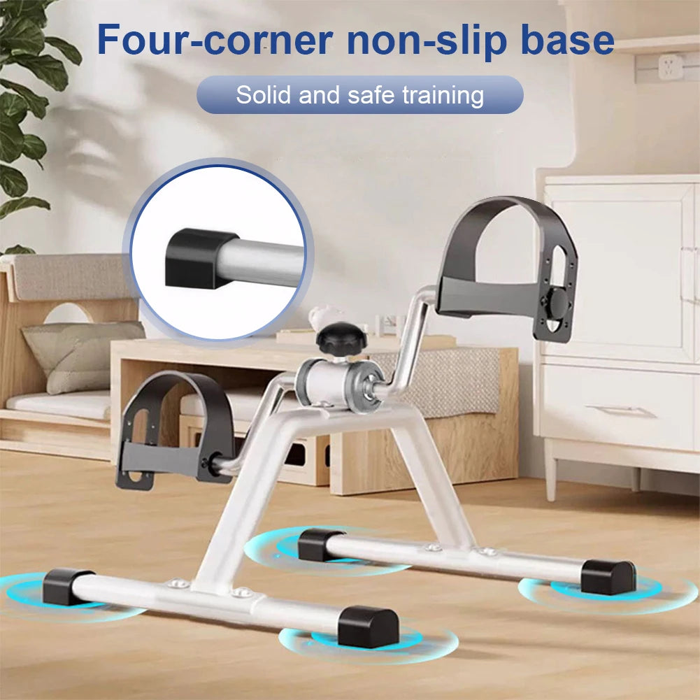 EasyCycle Pro™ | Simple, safe, and senior-approved.