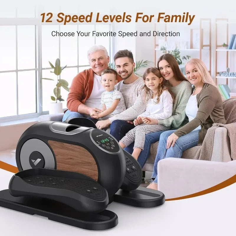 Rioana SitCycle™ | Remote Control & 12 Adjustable Speeds