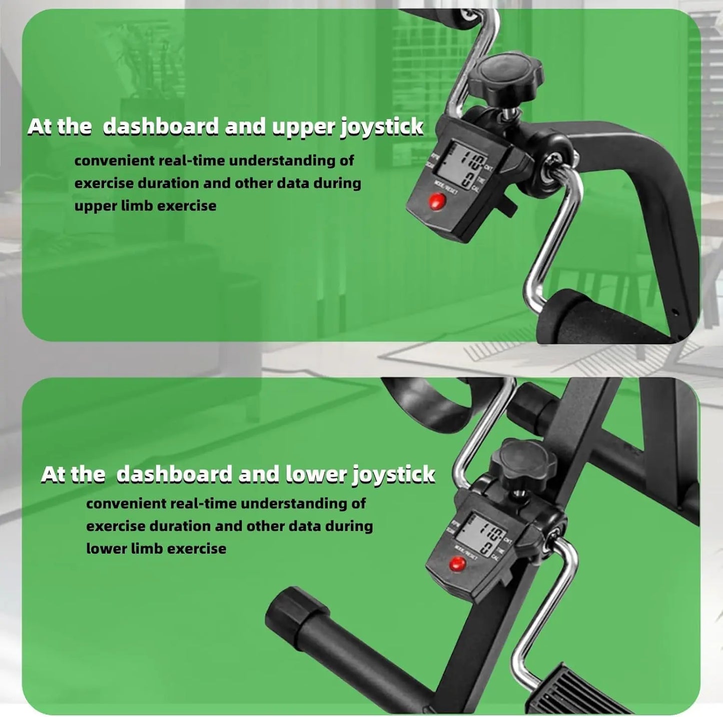 Rioana MoveWell™ | The all-in-one pedal therapy tool for seniors.