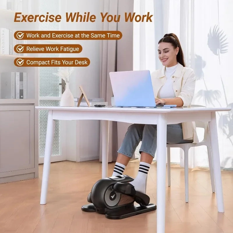 Rioana SitCycle™ | Remote Control & 12 Adjustable Speeds
