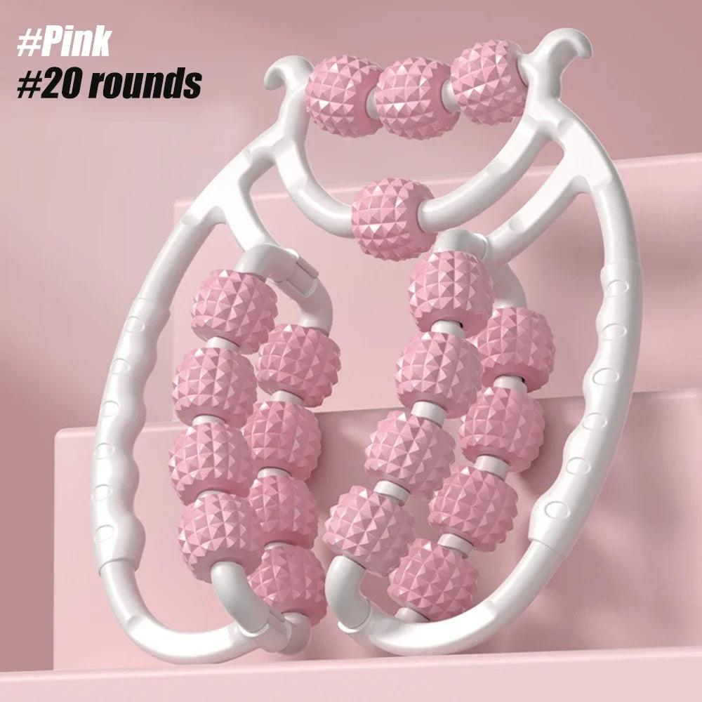 Rioana MuscleEase™ | 6-in-1 Thigh & Arm Reducer
