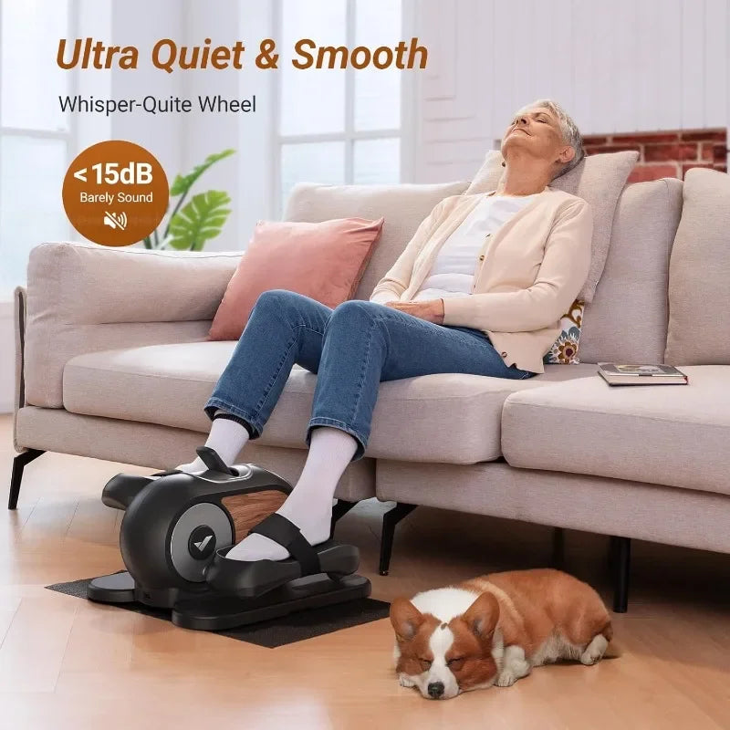 Rioana SitCycle™ | Remote Control & 12 Adjustable Speeds