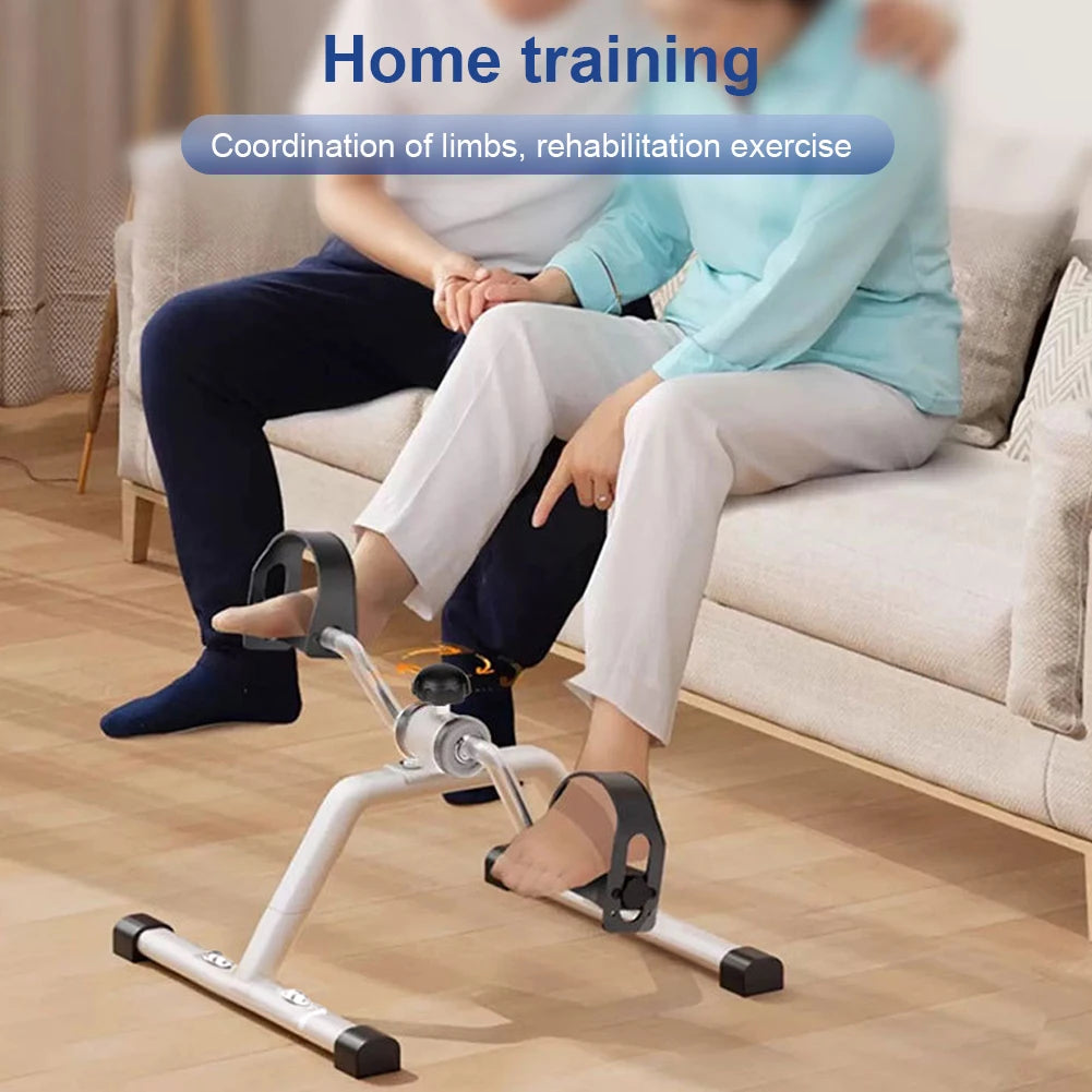 EasyCycle Pro™ | Simple, safe, and senior-approved.