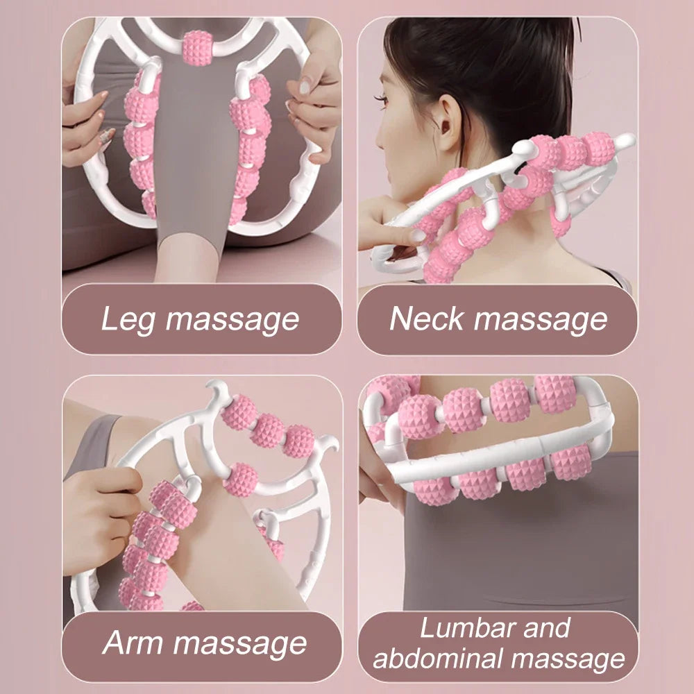 Rioana MuscleEase™ | 6-in-1 Thigh & Arm Reducer