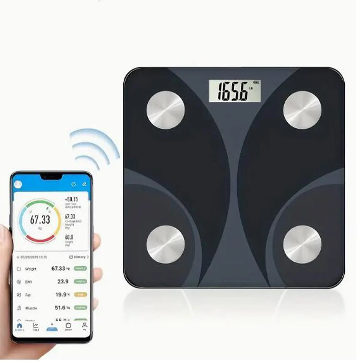 Rioana Smart™ Scale