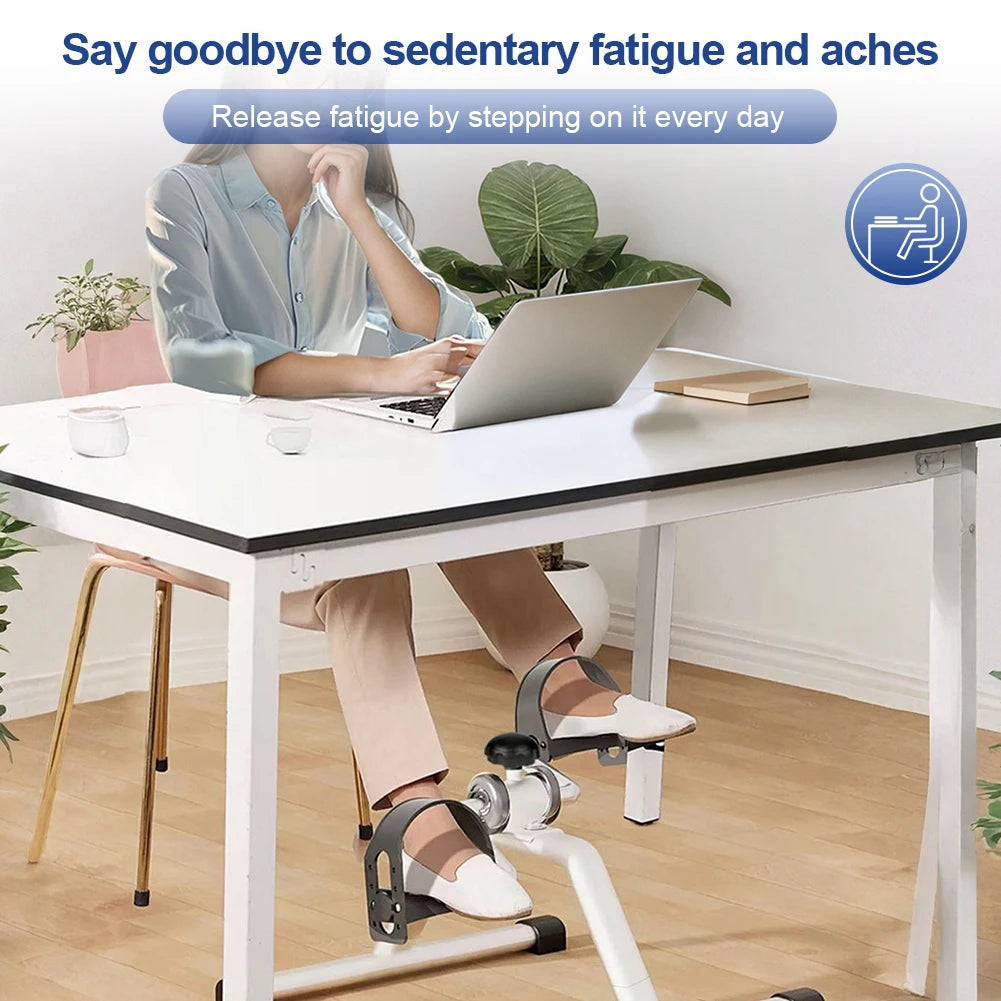EasyCycle Pro™ | Simple, safe, and senior-approved.