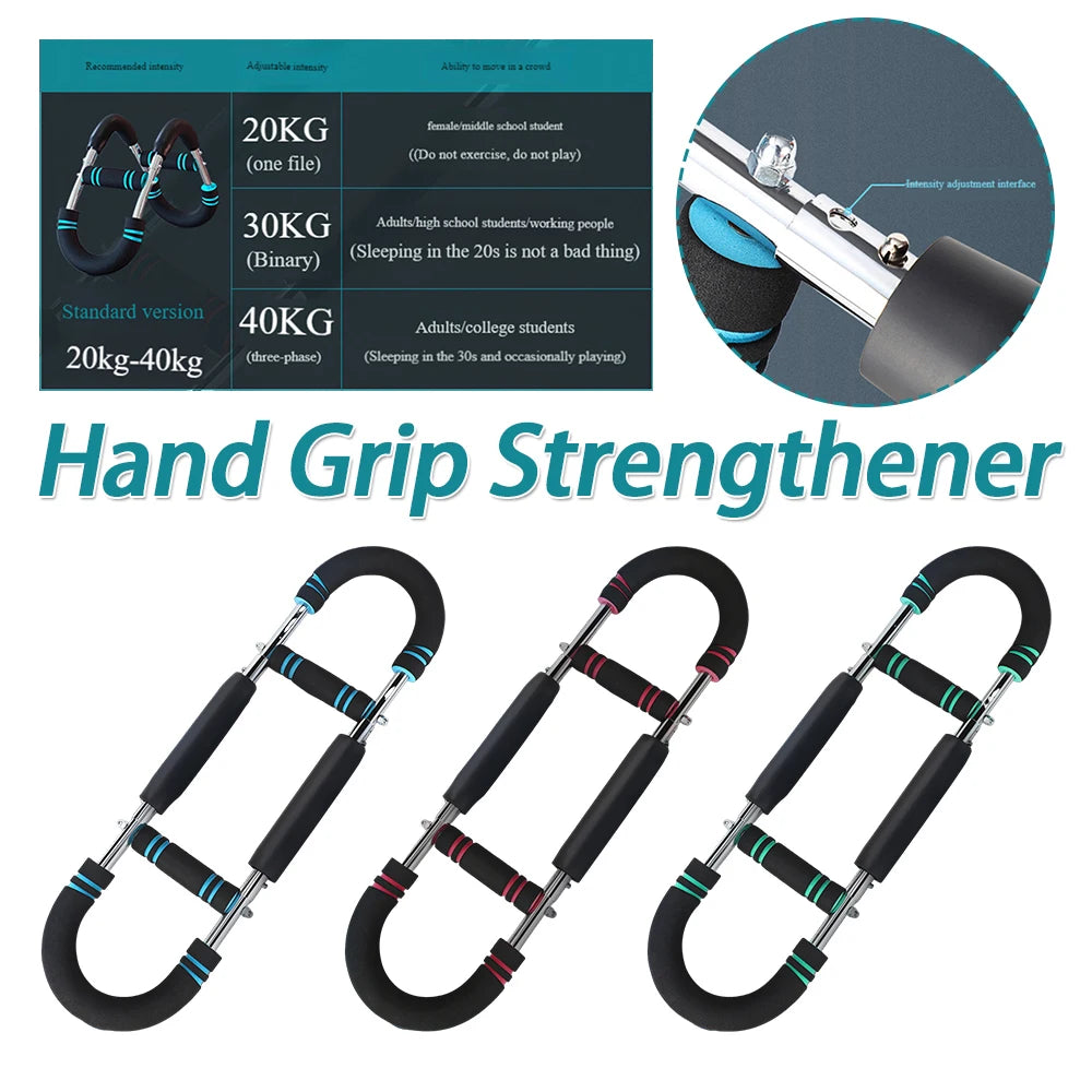Rioana PowerTwist™ | 3 Adjustable Level