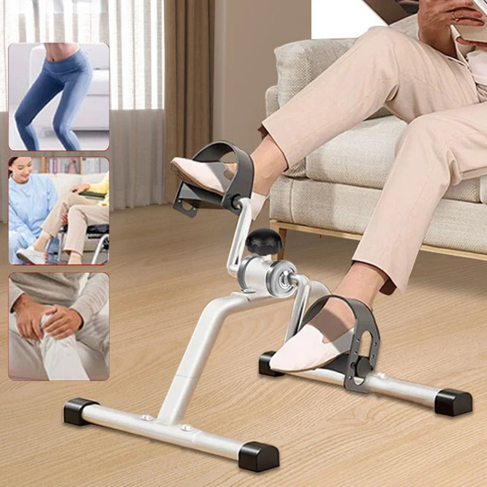 EasyCycle Pro™ | Simple, safe, and senior-approved.
