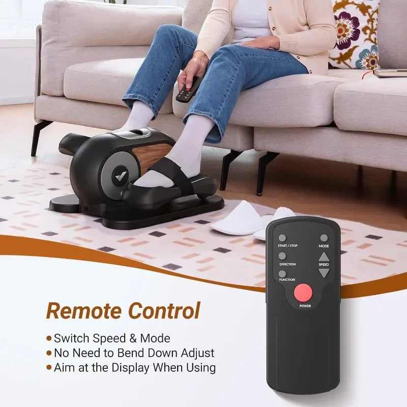 Rioana SitCycle™ | Remote Control & 12 Adjustable Speeds