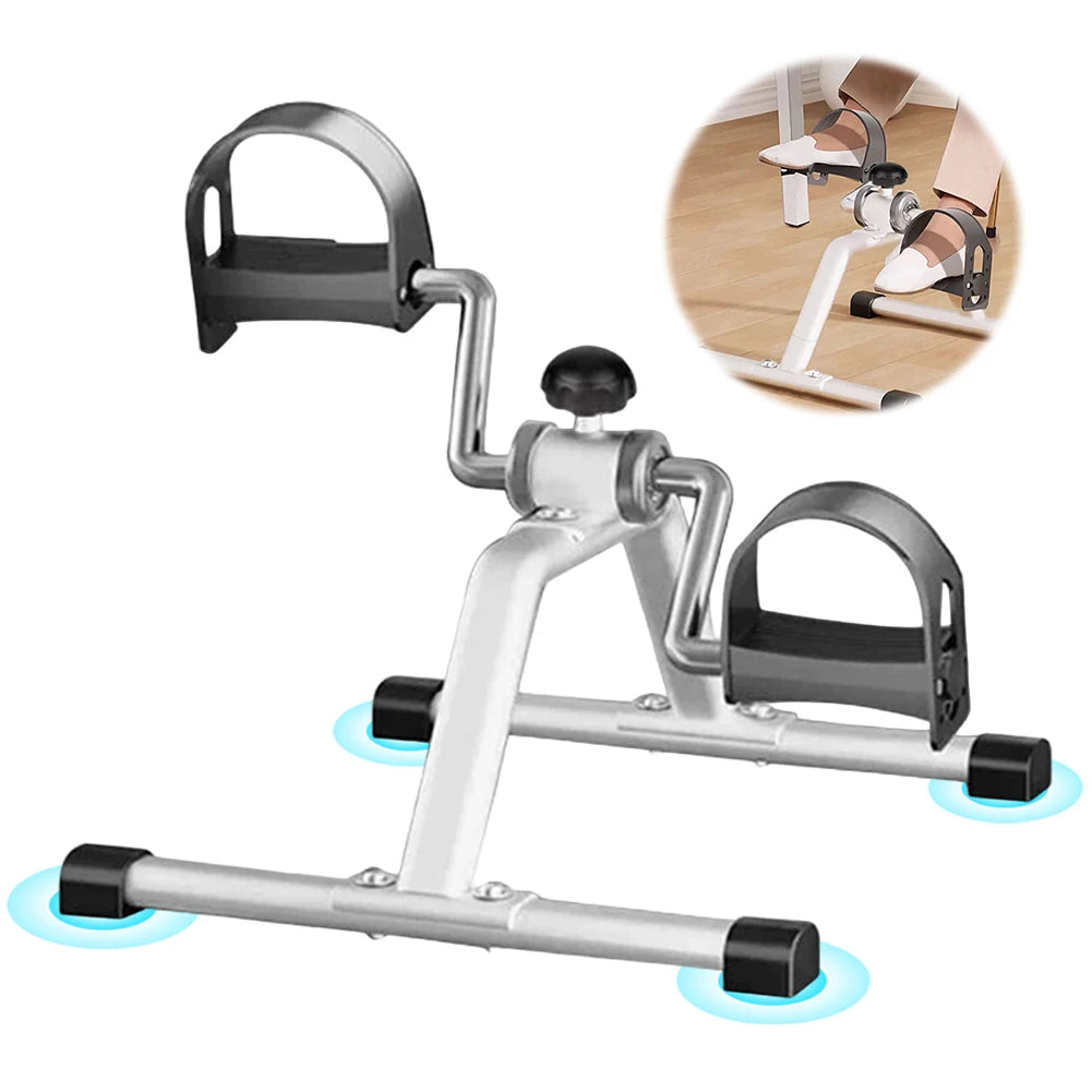 EasyCycle Pro™ | Simple, safe, and senior-approved.