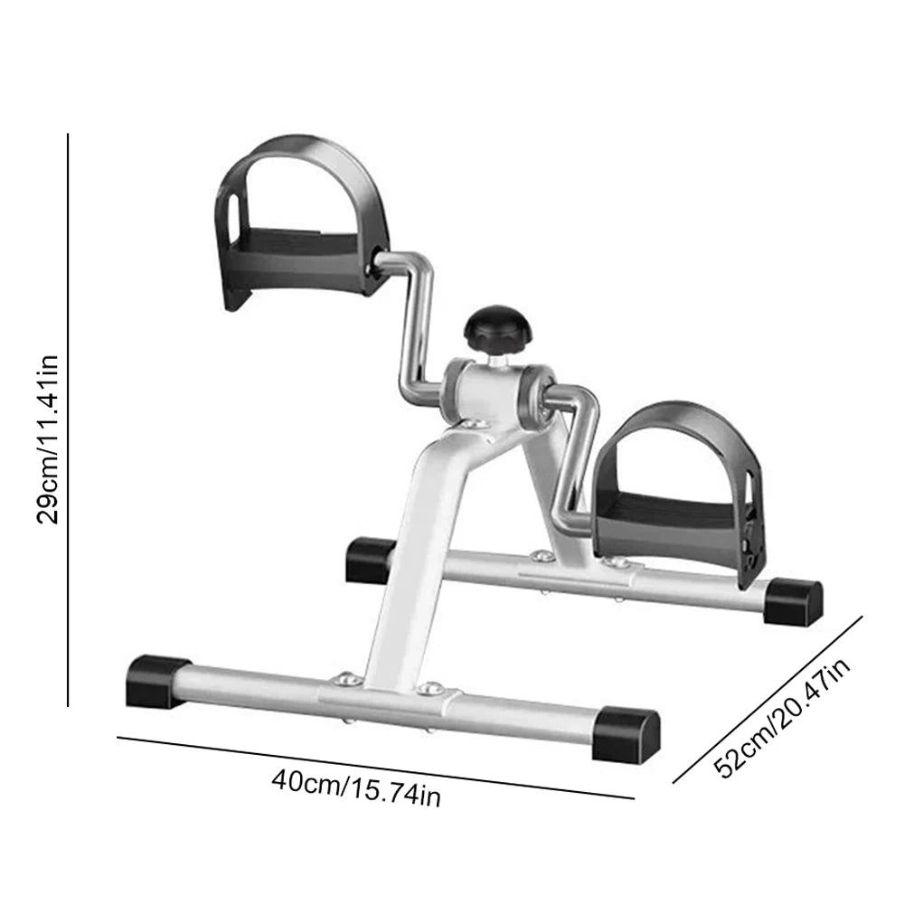 EasyCycle Pro™ | Simple, safe, and senior-approved.