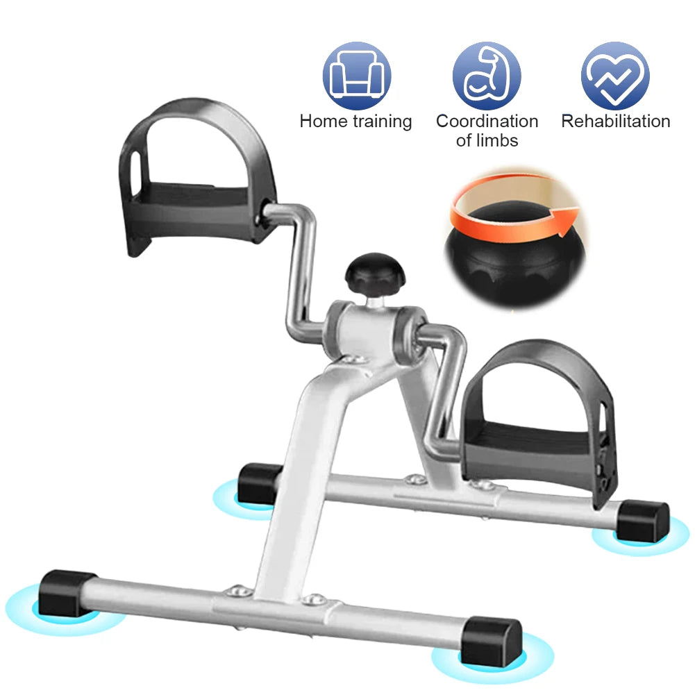 EasyCycle Pro™ | Simple, safe, and senior-approved.