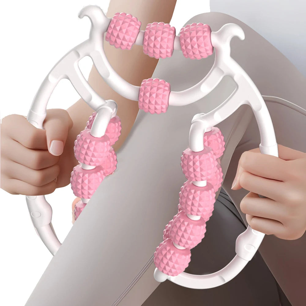 Rioana MuscleEase™ | 6-in-1 Thigh & Arm Reducer
