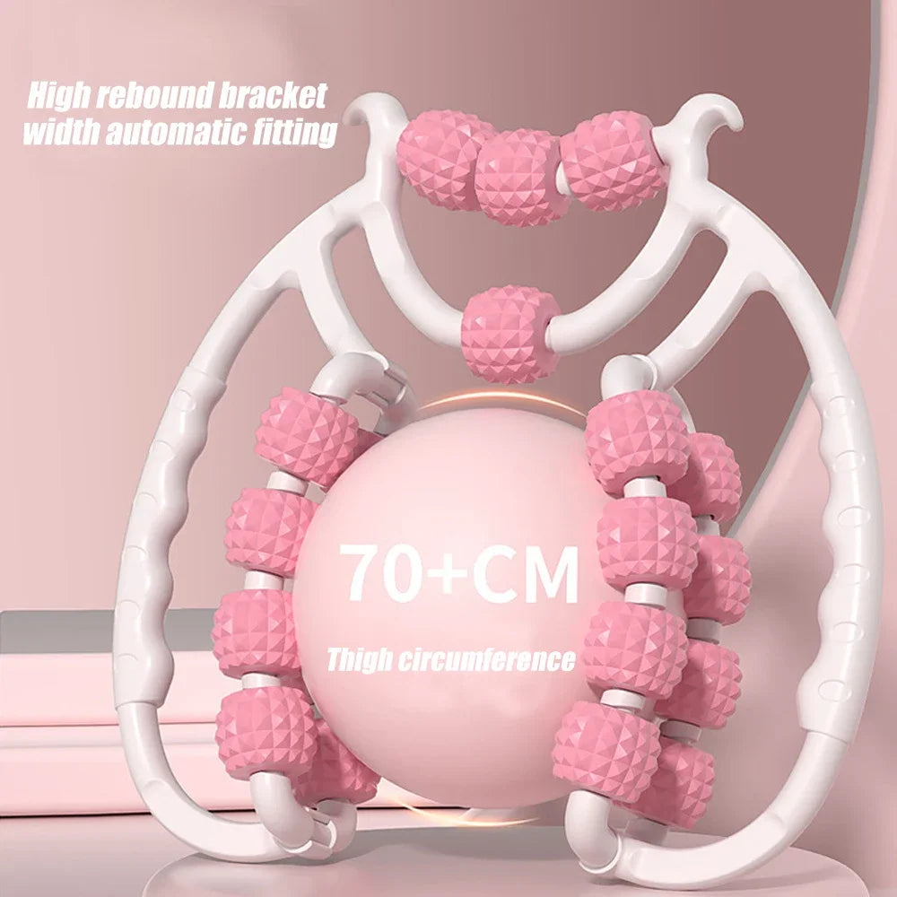 Rioana MuscleEase™ | 6-in-1 Thigh & Arm Reducer