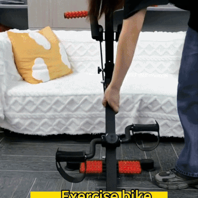 Rioana MoveWell™ | The all-in-one pedal therapy tool for seniors.