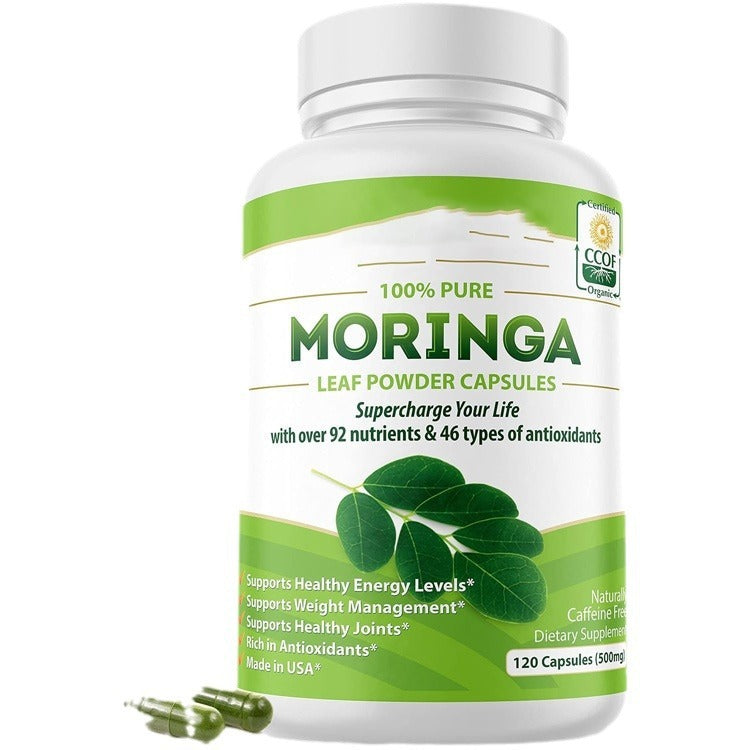 Rosabella Moringa | Immune System, Energy & Metabolism