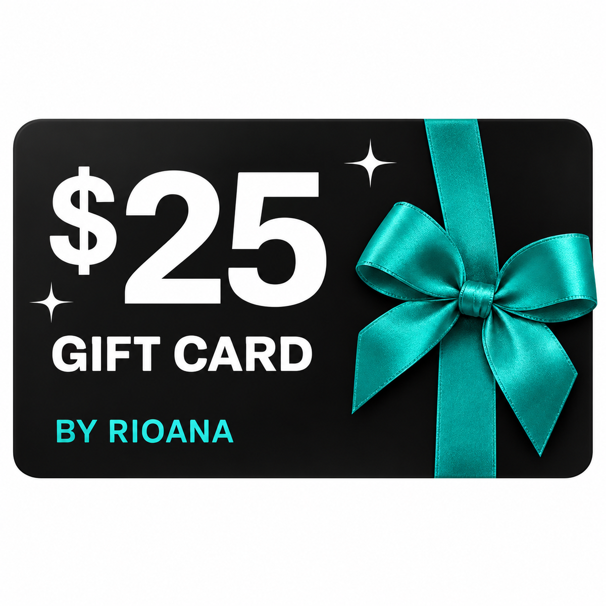 $25 Gift Card