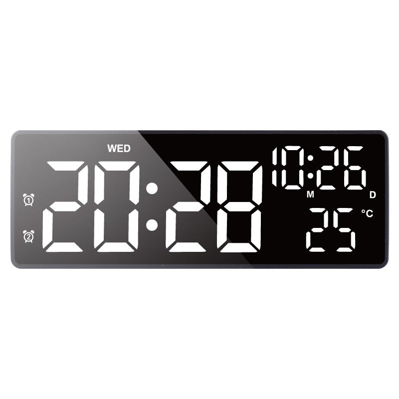 Premium LED Digital Wall Clock™