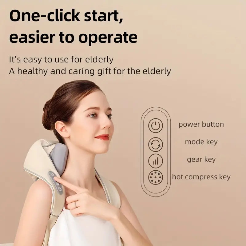 Rioana Neck Massager Pro™