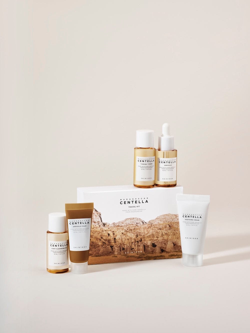 Centella Skincare Premium 5 Pcs Set