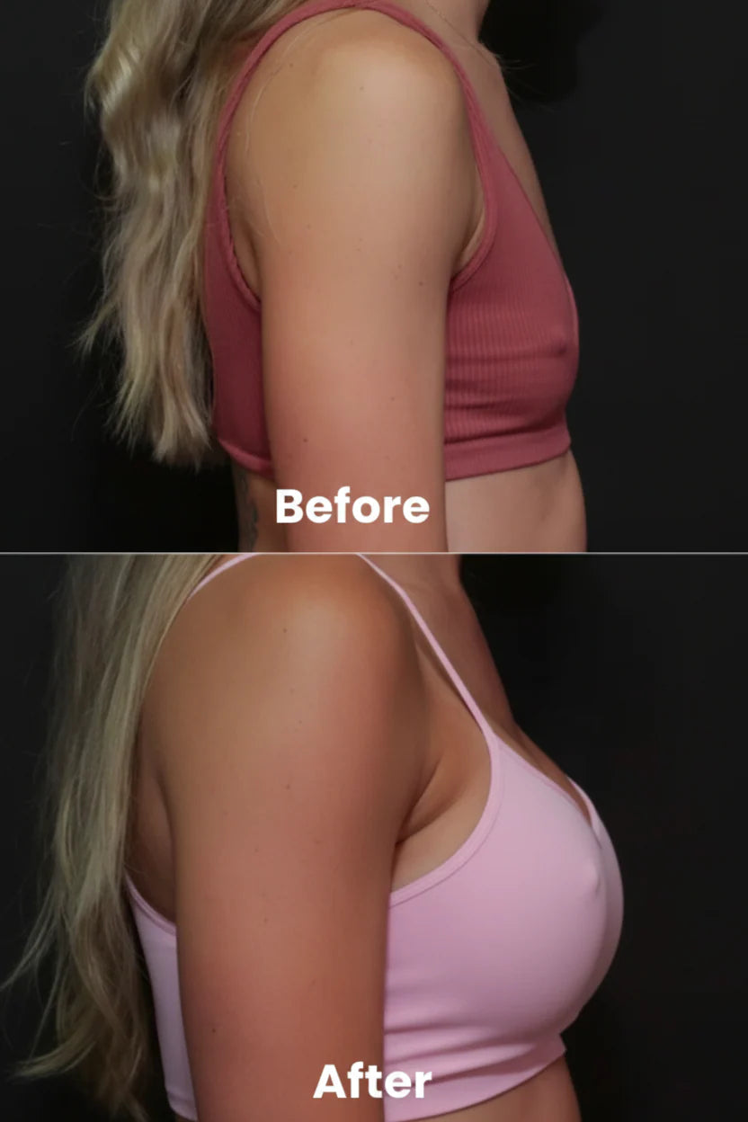 VeloraLift™ Bust Enhancement Cream