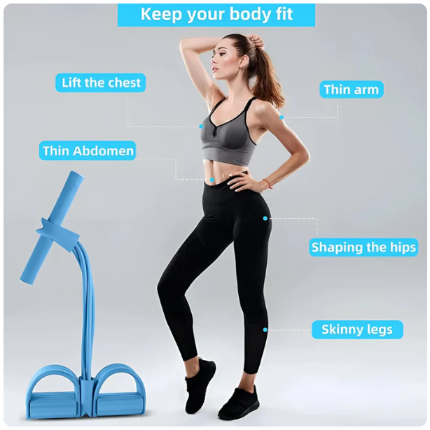 Rioana FlexPedal™