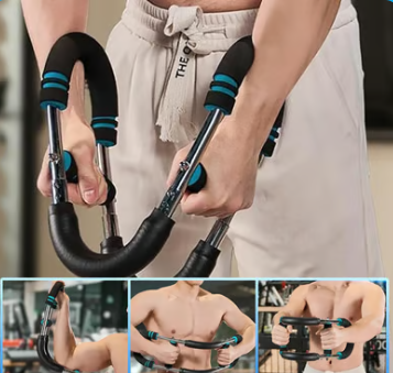 Rioana PowerTwist™ | 3 Adjustable Level