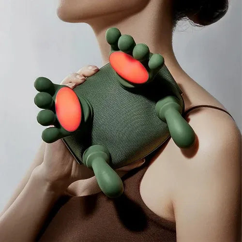Rioana Neck Shoulder Massager | All in One