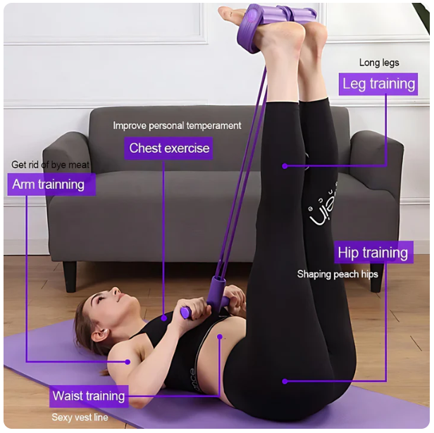 Rioana FlexPedal™