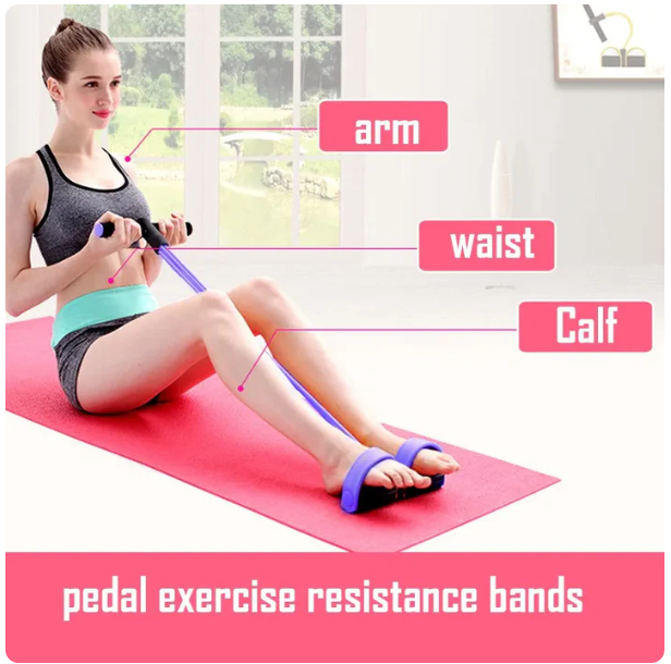 Rioana FlexPedal™