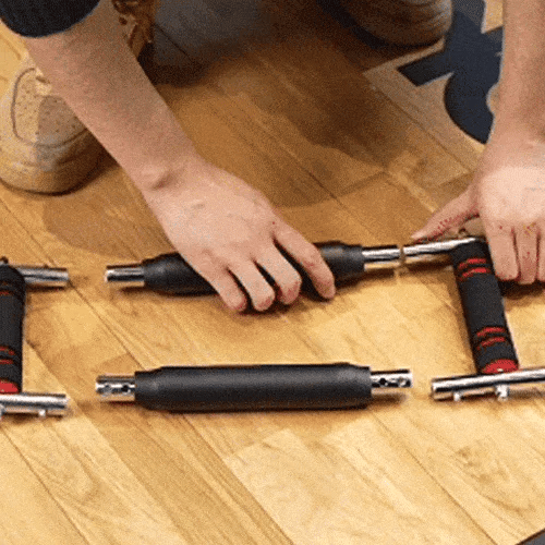 Rioana PowerTwist™ | 3 Adjustable Level