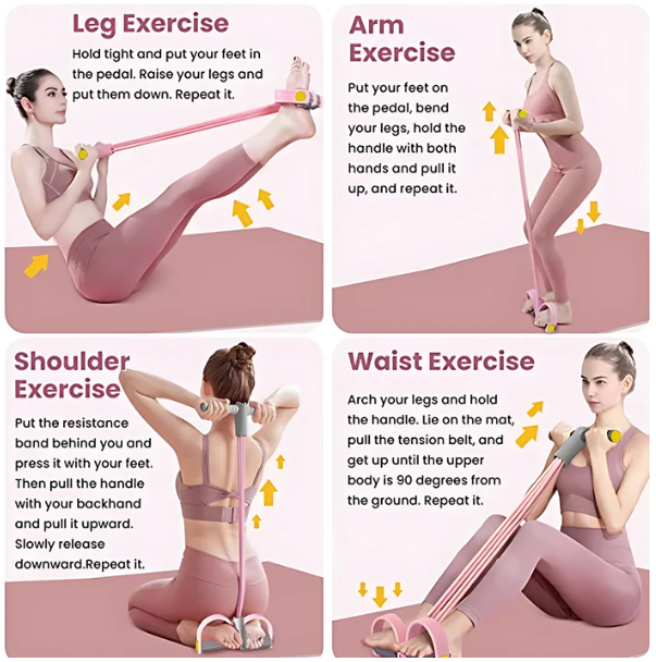 Rioana FlexPedal™