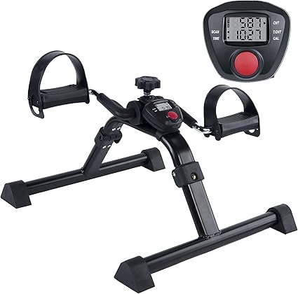EasyCycle Pro™ | Simple, safe, and senior-approved.