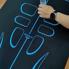Rioana Premium FlexMat™ Free