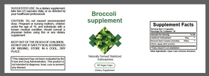 Broccoli Seeds™ – Balance, Detox &amp; Calm