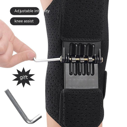 Patella Booster™ Kneepad