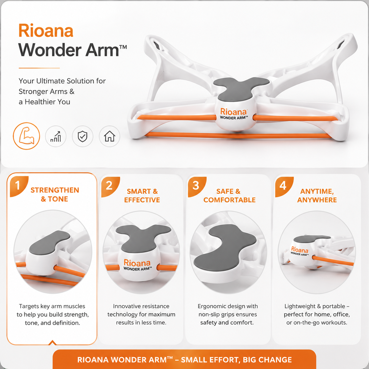 Rioana Wonder Arm™