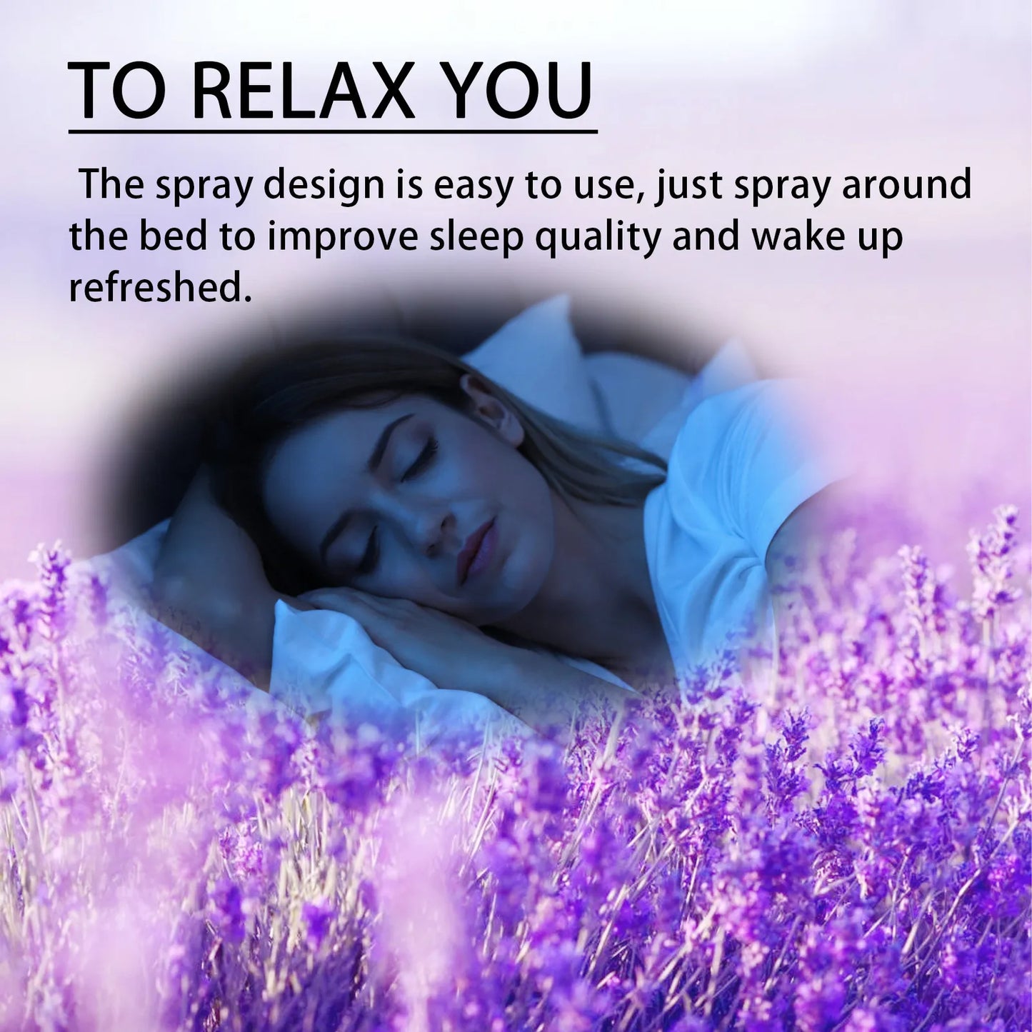 Sleepora™ | Deep Sleep Spray