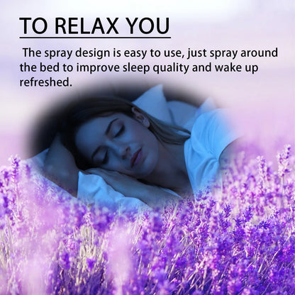 Sleepora™ | Deep Sleep Spray