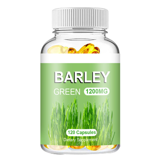 Barley Grass | Promote Weight Loss, and Cardiovascular Health