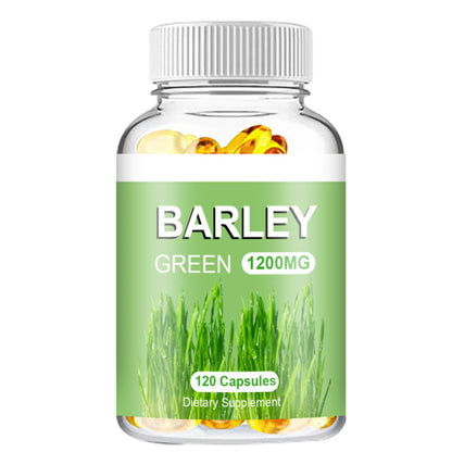 Barley Grass | Promote Weight Loss, and Cardiovascular Health