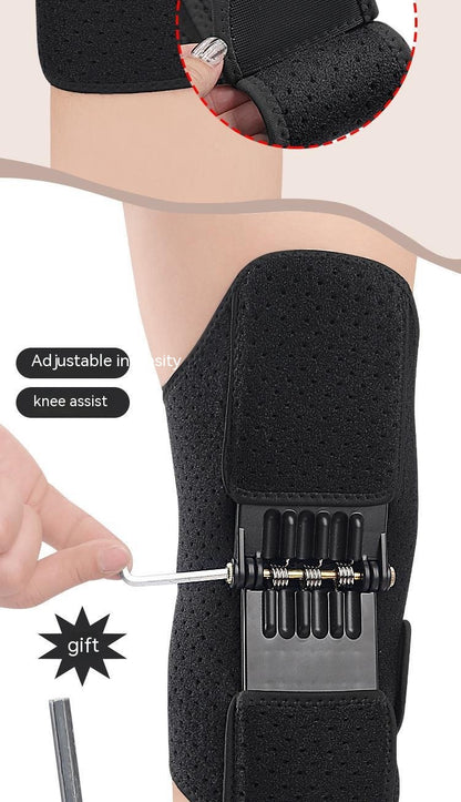 Patella Booster™ Kneepad