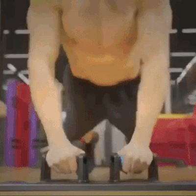 6 In 1 Push Up Board Upgraded